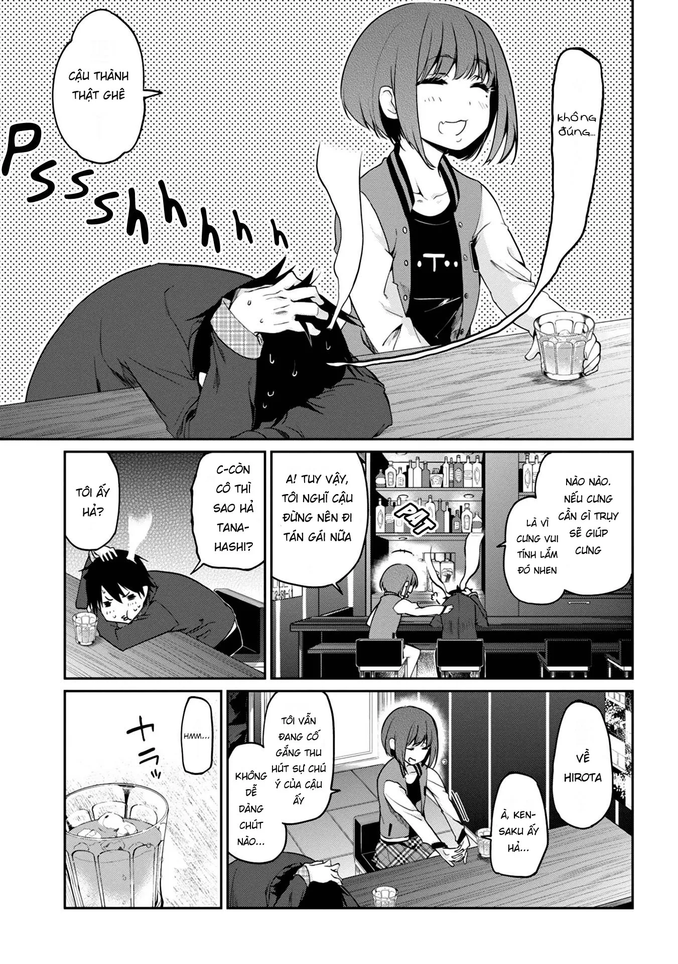 HentaiVN.net - Ảnh 16 - Con quỷ ngu ngốc dám nhờn với các chị thiên thần [Oroka na Tenshi wa Akuma to Odoru; The Foolish Angel Dances with Demons] - Chap 10