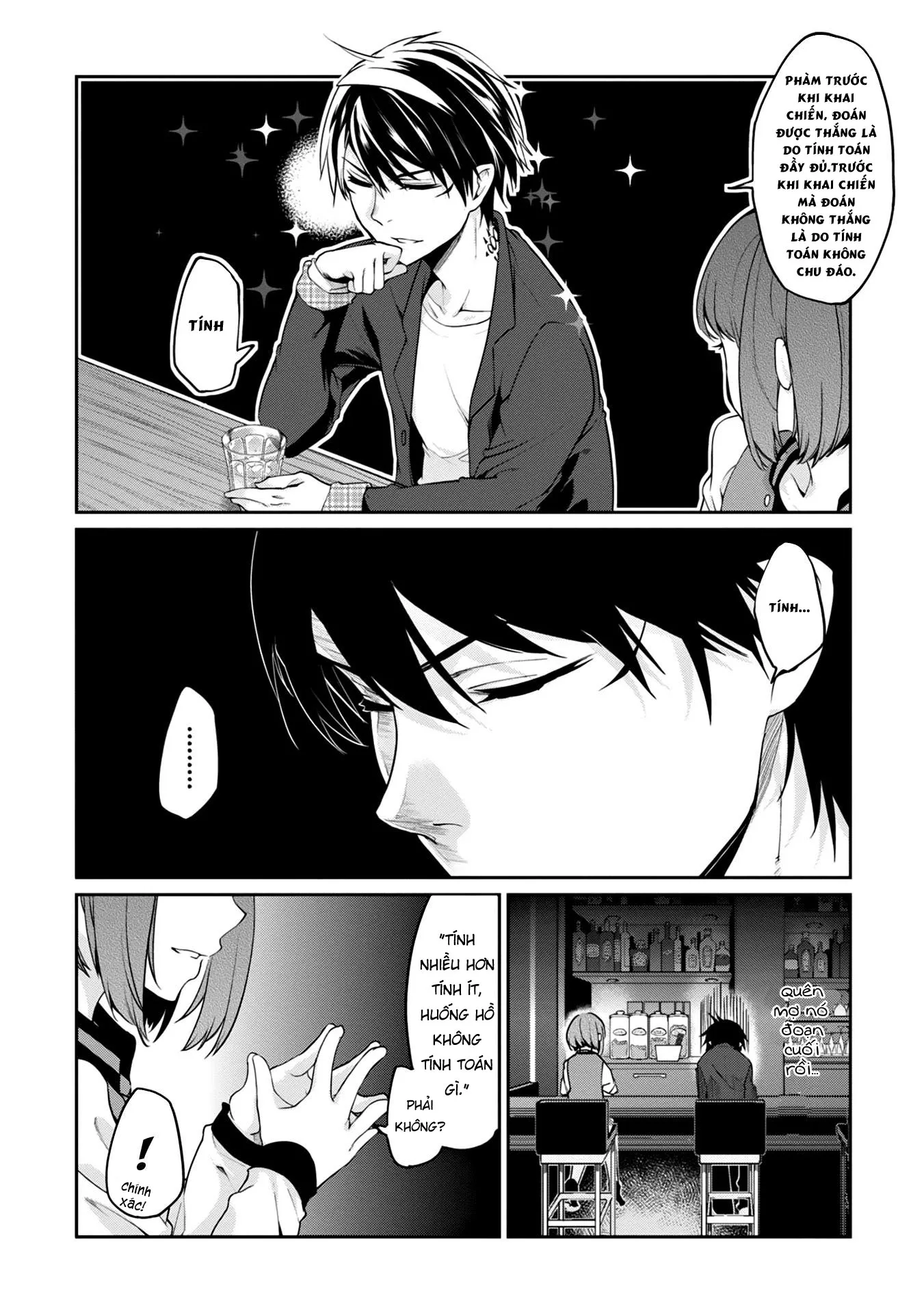 HentaiVN.net - Ảnh 19 - Con quỷ ngu ngốc dám nhờn với các chị thiên thần [Oroka na Tenshi wa Akuma to Odoru; The Foolish Angel Dances with Demons] - Chap 10