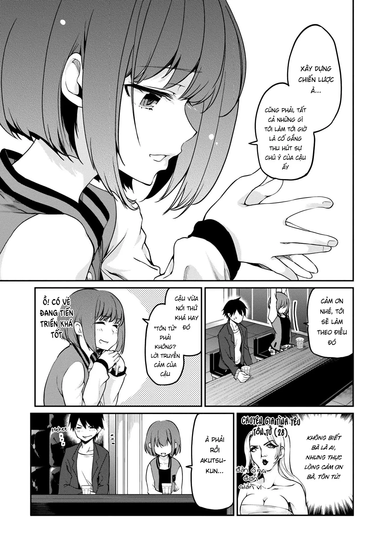 HentaiVN.net - Ảnh 20 - Con quỷ ngu ngốc dám nhờn với các chị thiên thần [Oroka na Tenshi wa Akuma to Odoru; The Foolish Angel Dances with Demons] - Chap 10