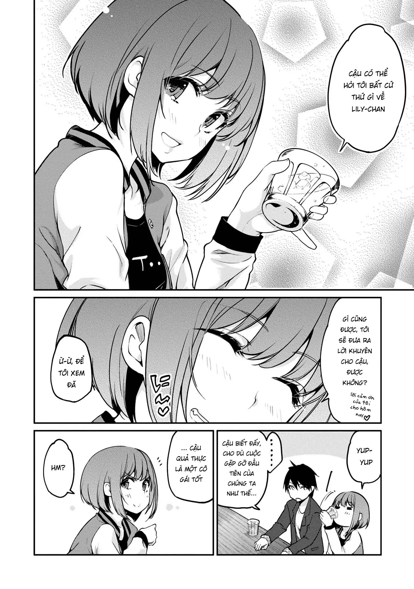 HentaiVN.net - Ảnh 21 - Con quỷ ngu ngốc dám nhờn với các chị thiên thần [Oroka na Tenshi wa Akuma to Odoru; The Foolish Angel Dances with Demons] - Chap 10