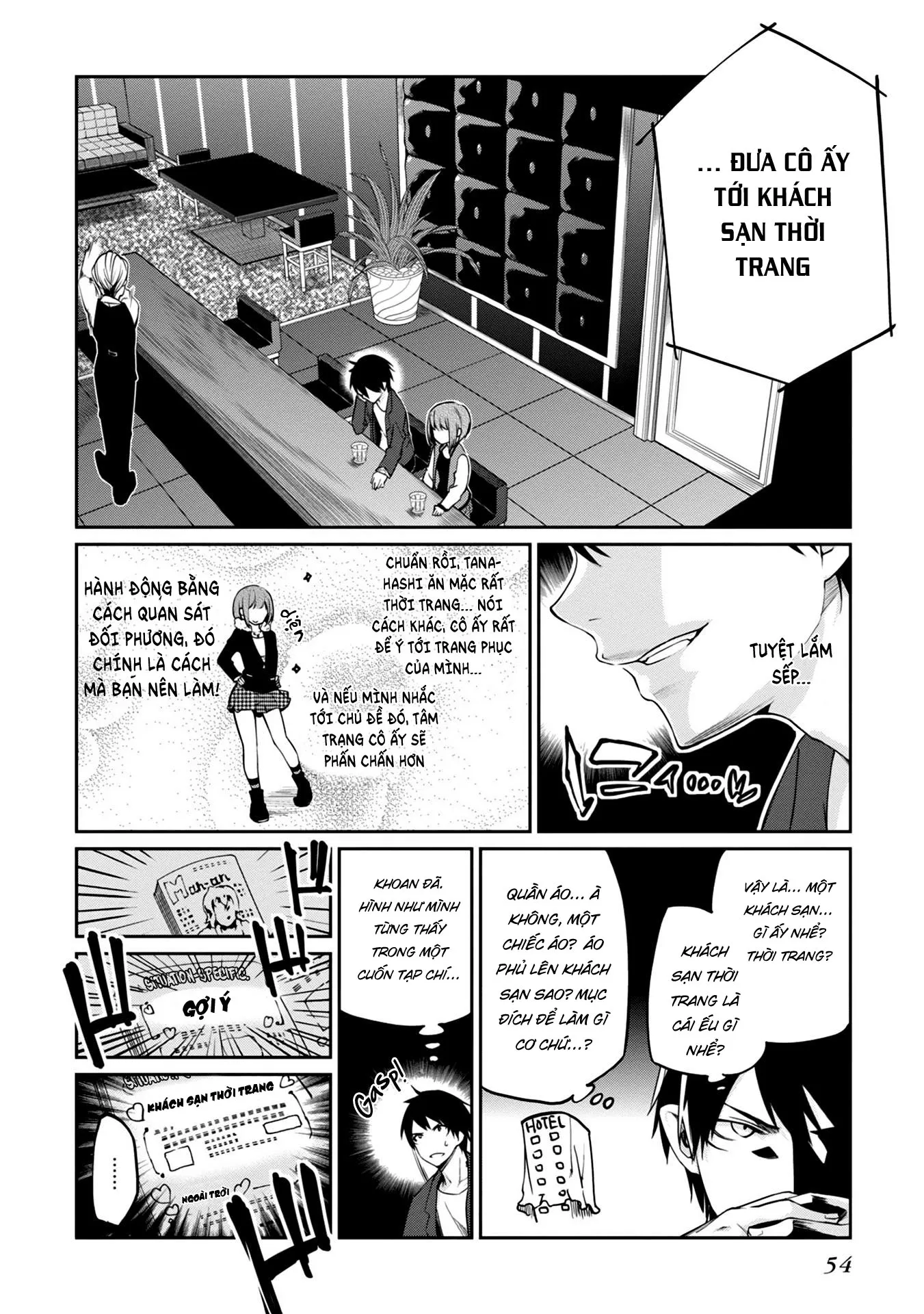 HentaiVN.net - Ảnh 23 - Con quỷ ngu ngốc dám nhờn với các chị thiên thần [Oroka na Tenshi wa Akuma to Odoru; The Foolish Angel Dances with Demons] - Chap 10