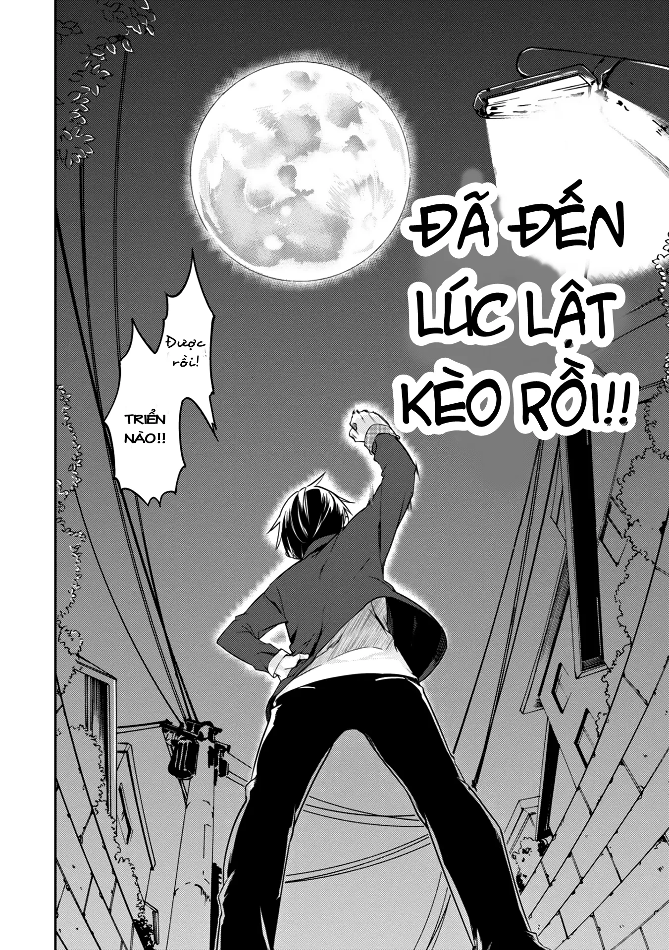 HentaiVN.net - Ảnh 36 - Con quỷ ngu ngốc dám nhờn với các chị thiên thần [Oroka na Tenshi wa Akuma to Odoru; The Foolish Angel Dances with Demons] - Chap 10