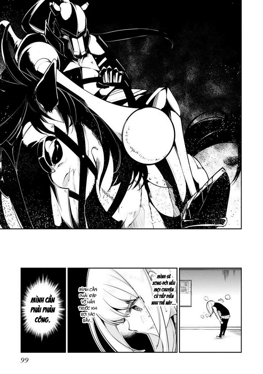HentaiVN.net - Ảnh 10 - Con quỷ ngu ngốc dám nhờn với các chị thiên thần [Oroka na Tenshi wa Akuma to Odoru; The Foolish Angel Dances with Demons] - Chap 12