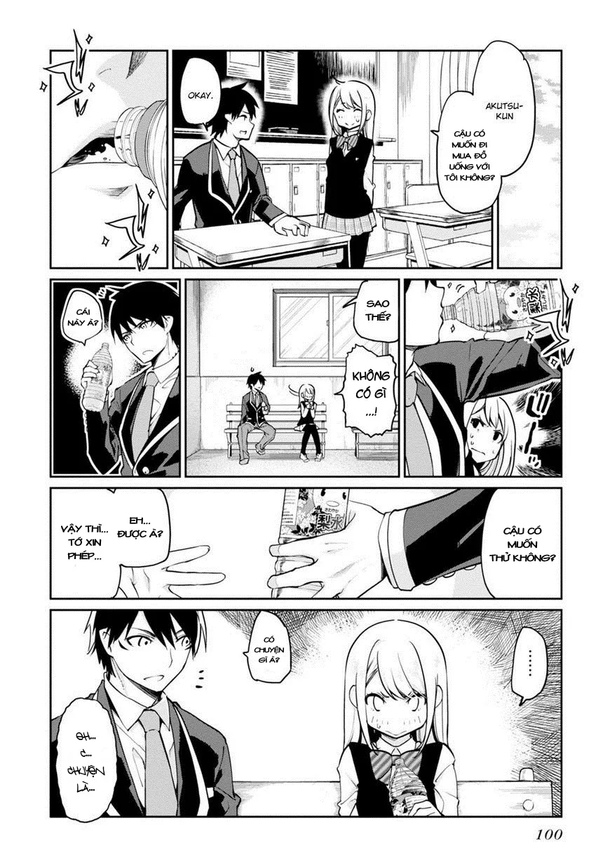 HentaiVN.net - Ảnh 11 - Con quỷ ngu ngốc dám nhờn với các chị thiên thần [Oroka na Tenshi wa Akuma to Odoru; The Foolish Angel Dances with Demons] - Chap 12