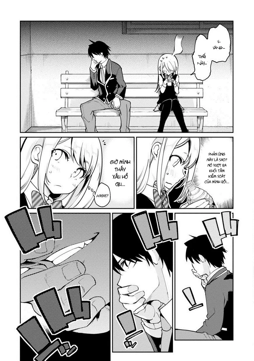 HentaiVN.net - Ảnh 14 - Con quỷ ngu ngốc dám nhờn với các chị thiên thần [Oroka na Tenshi wa Akuma to Odoru; The Foolish Angel Dances with Demons] - Chap 12