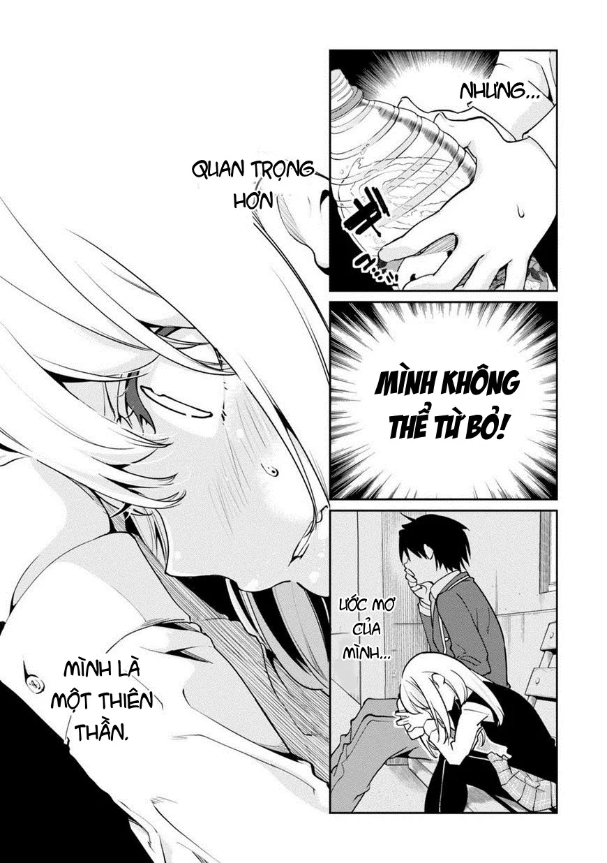 HentaiVN.net - Ảnh 16 - Con quỷ ngu ngốc dám nhờn với các chị thiên thần [Oroka na Tenshi wa Akuma to Odoru; The Foolish Angel Dances with Demons] - Chap 12
