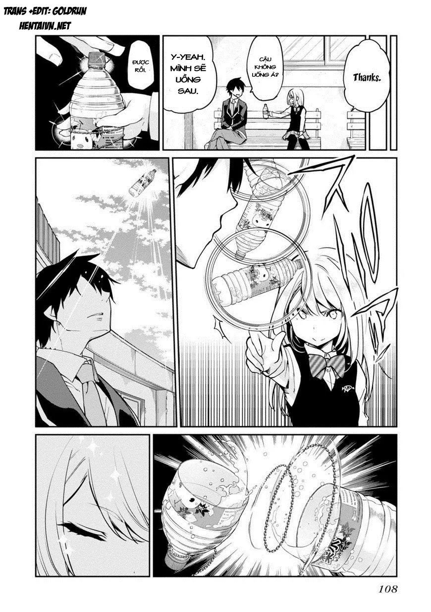 HentaiVN.net - Ảnh 18 - Con quỷ ngu ngốc dám nhờn với các chị thiên thần [Oroka na Tenshi wa Akuma to Odoru; The Foolish Angel Dances with Demons] - Chap 12