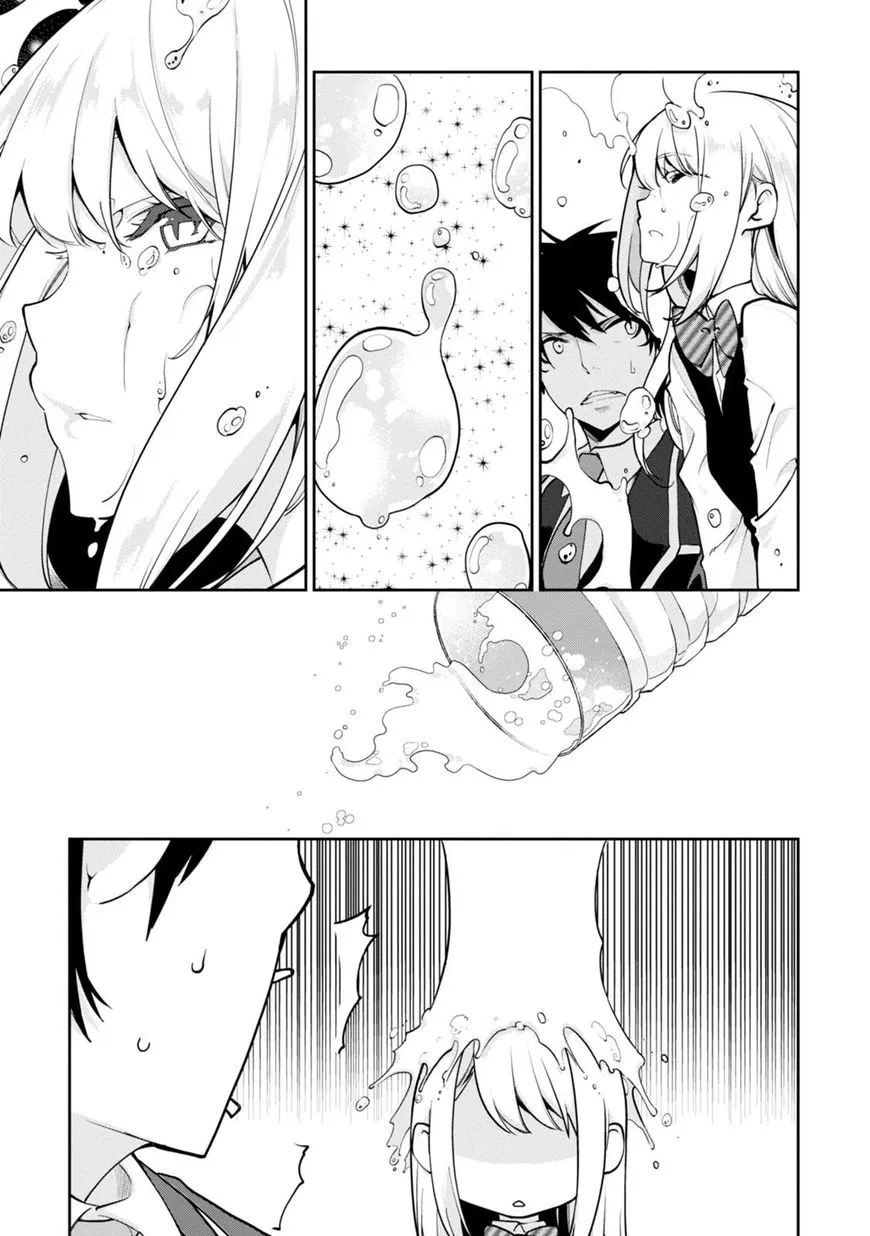 HentaiVN.net - Ảnh 19 - Con quỷ ngu ngốc dám nhờn với các chị thiên thần [Oroka na Tenshi wa Akuma to Odoru; The Foolish Angel Dances with Demons] - Chap 12