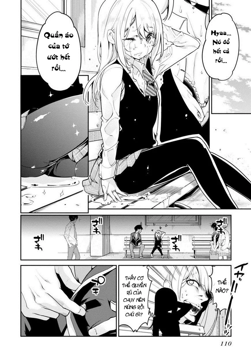 HentaiVN.net - Ảnh 20 - Con quỷ ngu ngốc dám nhờn với các chị thiên thần [Oroka na Tenshi wa Akuma to Odoru; The Foolish Angel Dances with Demons] - Chap 12