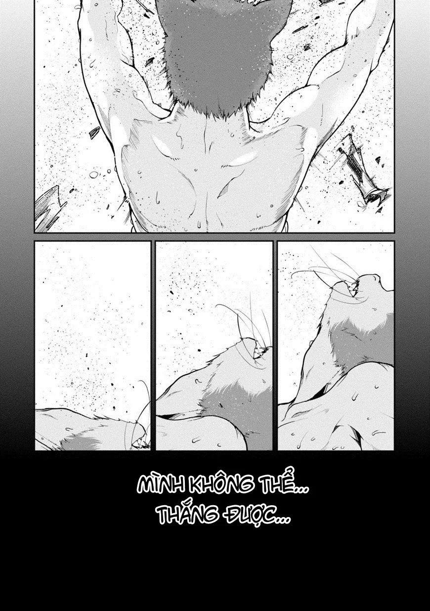 HentaiVN.net - Ảnh 23 - Con quỷ ngu ngốc dám nhờn với các chị thiên thần [Oroka na Tenshi wa Akuma to Odoru; The Foolish Angel Dances with Demons] - Chap 12