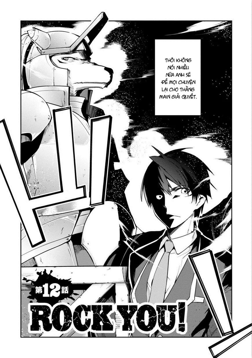 HentaiVN.net - Ảnh 5 - Con quỷ ngu ngốc dám nhờn với các chị thiên thần [Oroka na Tenshi wa Akuma to Odoru; The Foolish Angel Dances with Demons] - Chap 12