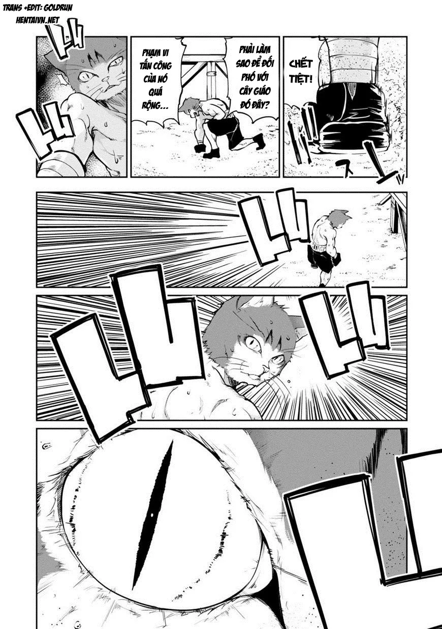 HentaiVN.net - Ảnh 9 - Con quỷ ngu ngốc dám nhờn với các chị thiên thần [Oroka na Tenshi wa Akuma to Odoru; The Foolish Angel Dances with Demons] - Chap 12