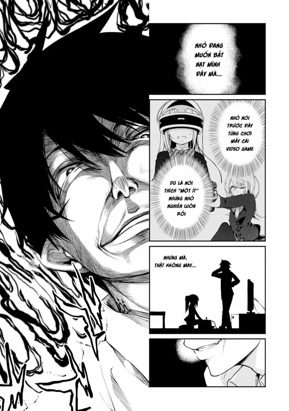 HentaiVN.net - Ảnh 13 - Con quỷ ngu ngốc dám nhờn với các chị thiên thần [Oroka na Tenshi wa Akuma to Odoru; The Foolish Angel Dances with Demons] - Chap 13