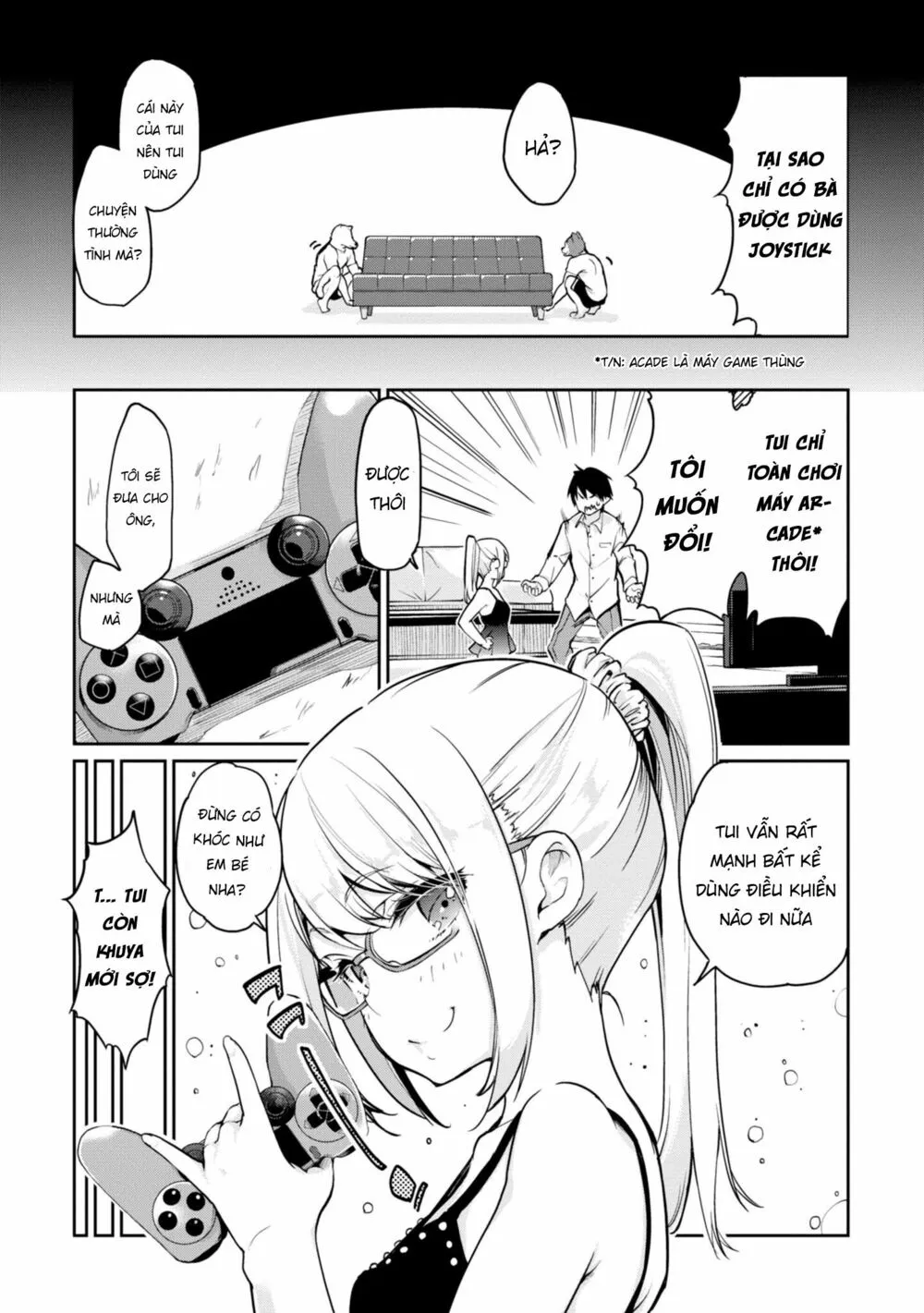 HentaiVN.net - Ảnh 15 - Con quỷ ngu ngốc dám nhờn với các chị thiên thần [Oroka na Tenshi wa Akuma to Odoru; The Foolish Angel Dances with Demons] - Chap 13