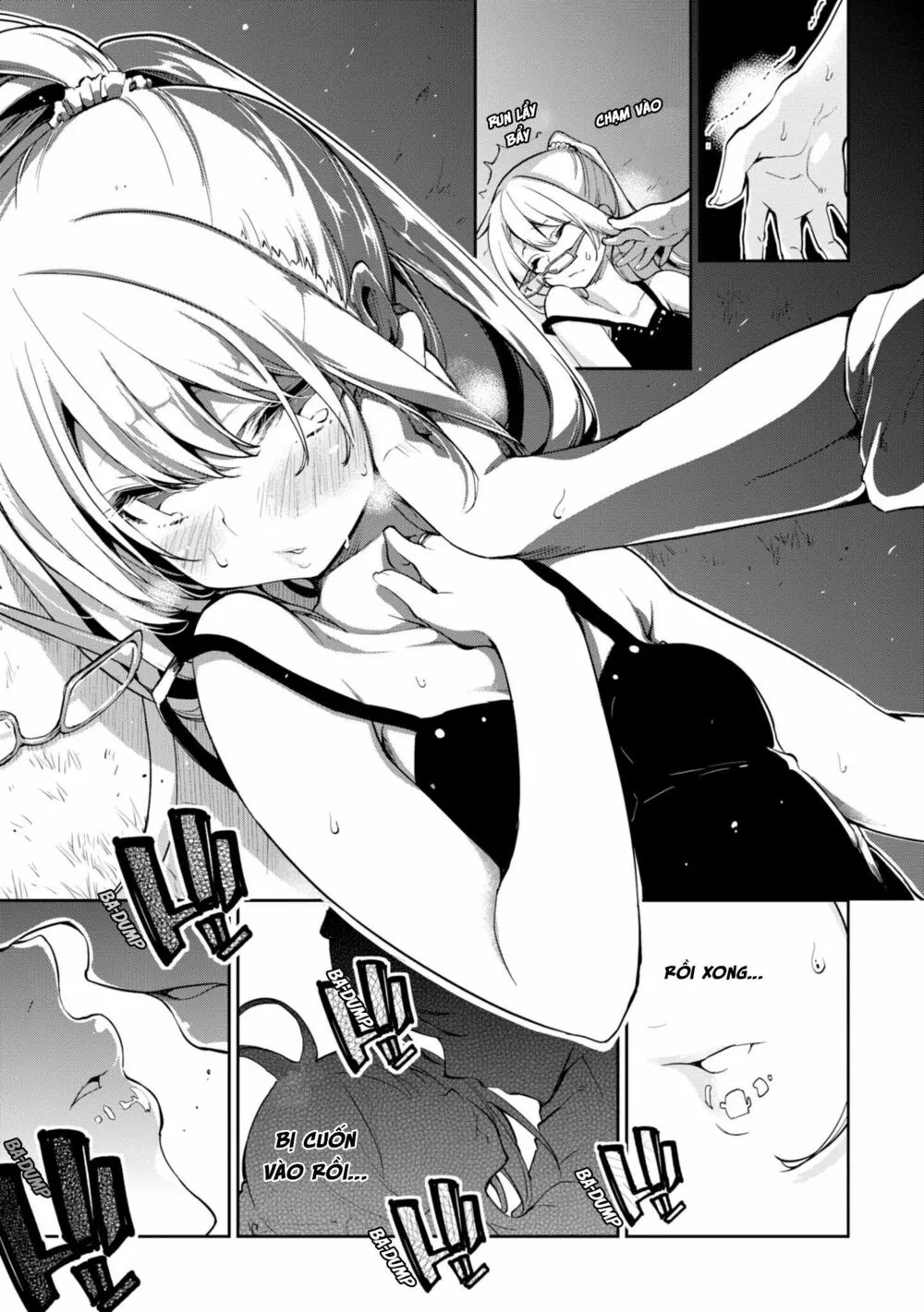 HentaiVN.net - Ảnh 32 - Con quỷ ngu ngốc dám nhờn với các chị thiên thần [Oroka na Tenshi wa Akuma to Odoru; The Foolish Angel Dances with Demons] - Chap 13