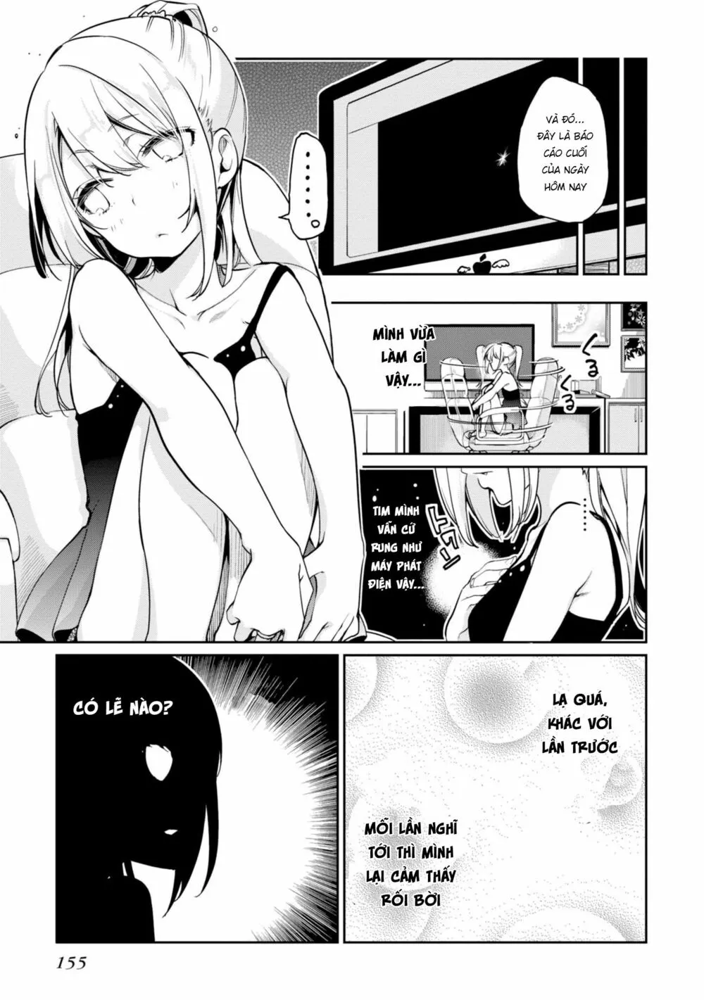 HentaiVN.net - Ảnh 36 - Con quỷ ngu ngốc dám nhờn với các chị thiên thần [Oroka na Tenshi wa Akuma to Odoru; The Foolish Angel Dances with Demons] - Chap 13