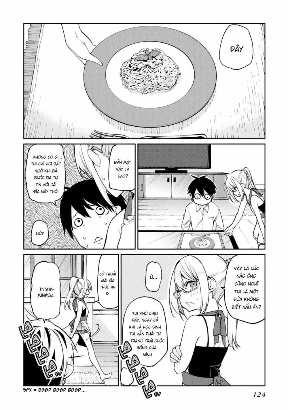 HentaiVN.net - Ảnh 6 - Con quỷ ngu ngốc dám nhờn với các chị thiên thần [Oroka na Tenshi wa Akuma to Odoru; The Foolish Angel Dances with Demons] - Chap 13