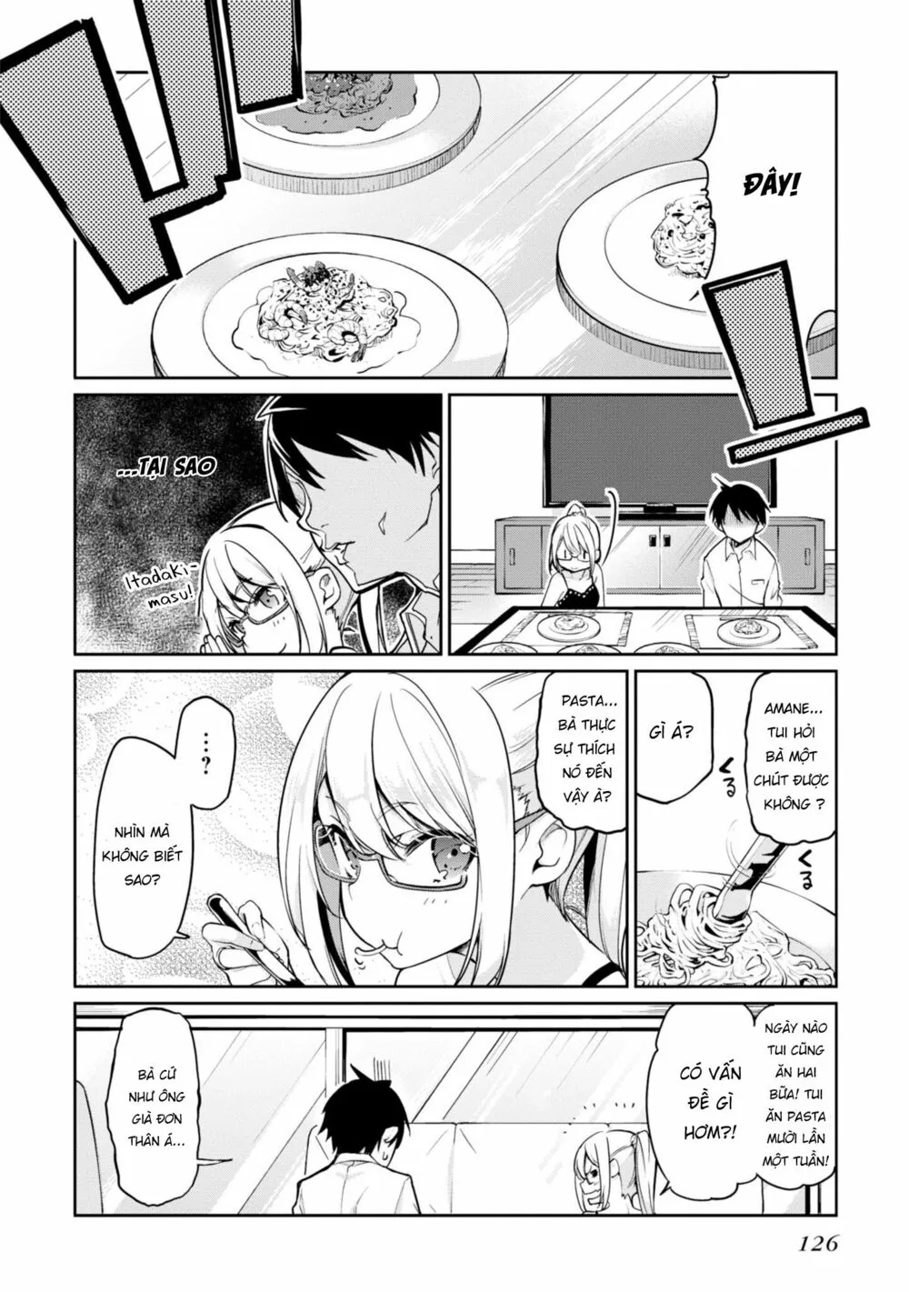 HentaiVN.net - Ảnh 8 - Con quỷ ngu ngốc dám nhờn với các chị thiên thần [Oroka na Tenshi wa Akuma to Odoru; The Foolish Angel Dances with Demons] - Chap 13