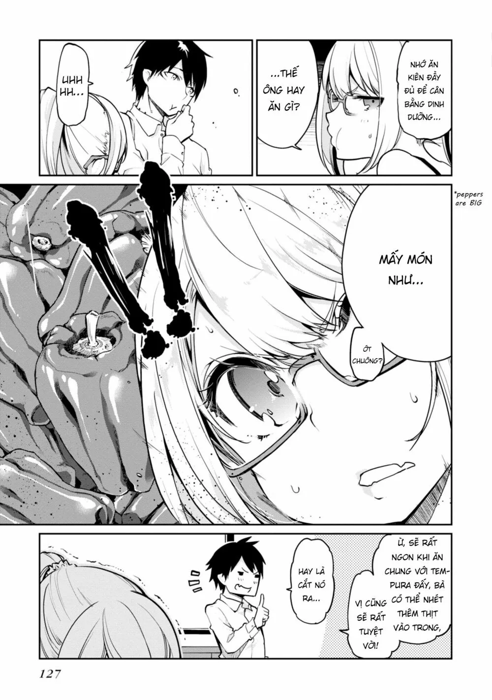 HentaiVN.net - Ảnh 9 - Con quỷ ngu ngốc dám nhờn với các chị thiên thần [Oroka na Tenshi wa Akuma to Odoru; The Foolish Angel Dances with Demons] - Chap 13