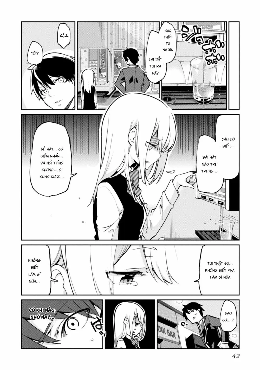 HentaiVN.net - Ảnh 17 - Con quỷ ngu ngốc dám nhờn với các chị thiên thần [Oroka na Tenshi wa Akuma to Odoru; The Foolish Angel Dances with Demons] - Chap 15