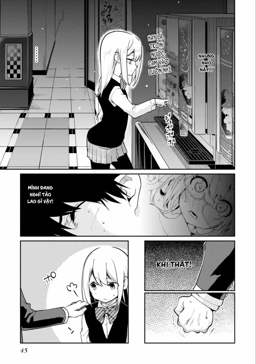HentaiVN.net - Ảnh 20 - Con quỷ ngu ngốc dám nhờn với các chị thiên thần [Oroka na Tenshi wa Akuma to Odoru; The Foolish Angel Dances with Demons] - Chap 15