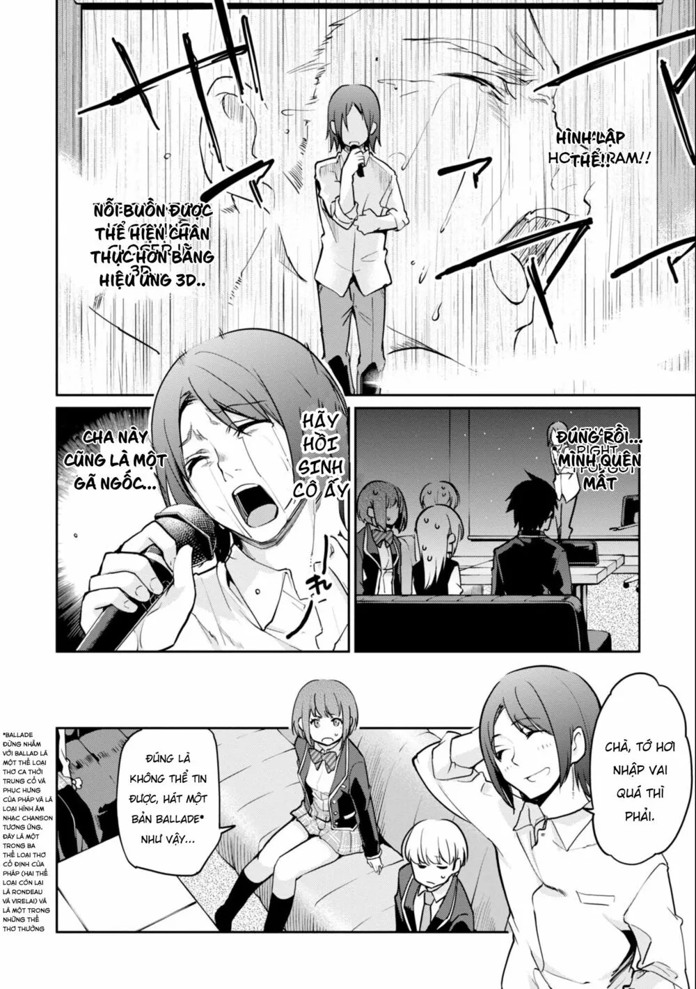 HentaiVN.net - Ảnh 6 - Con quỷ ngu ngốc dám nhờn với các chị thiên thần [Oroka na Tenshi wa Akuma to Odoru; The Foolish Angel Dances with Demons] - Chap 15