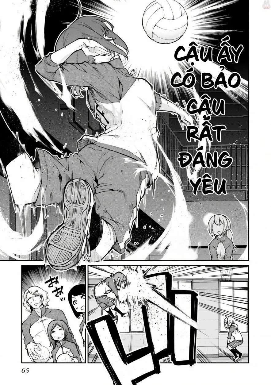 HentaiVN.net - Ảnh 13 - Con quỷ ngu ngốc dám nhờn với các chị thiên thần [Oroka na Tenshi wa Akuma to Odoru; The Foolish Angel Dances with Demons] - Chap 16