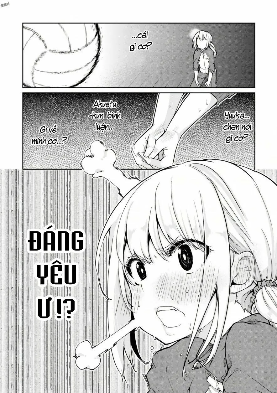 HentaiVN.net - Ảnh 14 - Con quỷ ngu ngốc dám nhờn với các chị thiên thần [Oroka na Tenshi wa Akuma to Odoru; The Foolish Angel Dances with Demons] - Chap 16