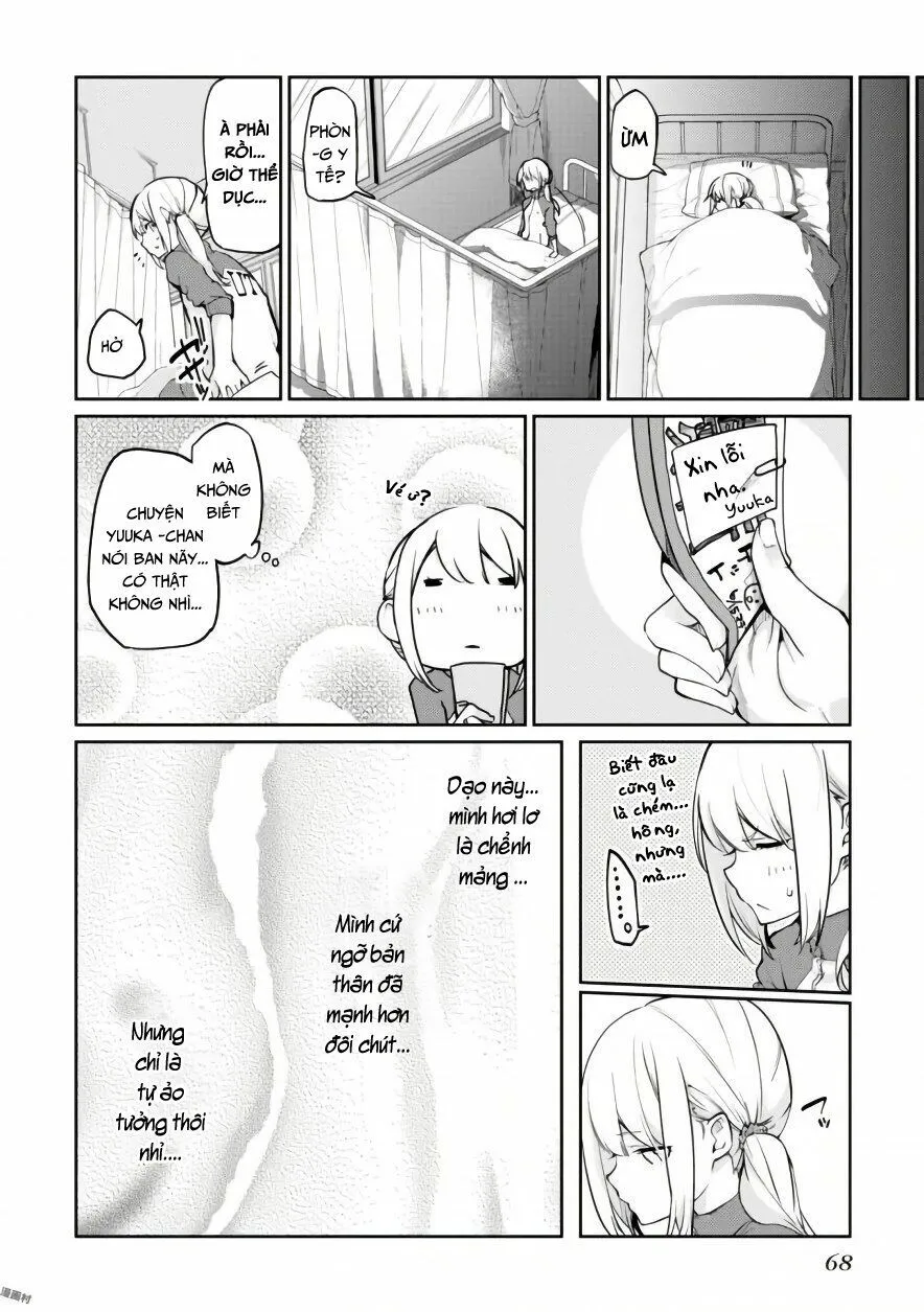 HentaiVN.net - Ảnh 16 - Con quỷ ngu ngốc dám nhờn với các chị thiên thần [Oroka na Tenshi wa Akuma to Odoru; The Foolish Angel Dances with Demons] - Chap 16