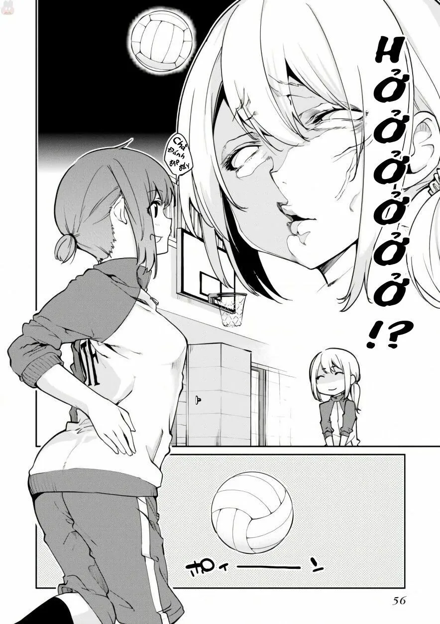 HentaiVN.net - Ảnh 4 - Con quỷ ngu ngốc dám nhờn với các chị thiên thần [Oroka na Tenshi wa Akuma to Odoru; The Foolish Angel Dances with Demons] - Chap 16