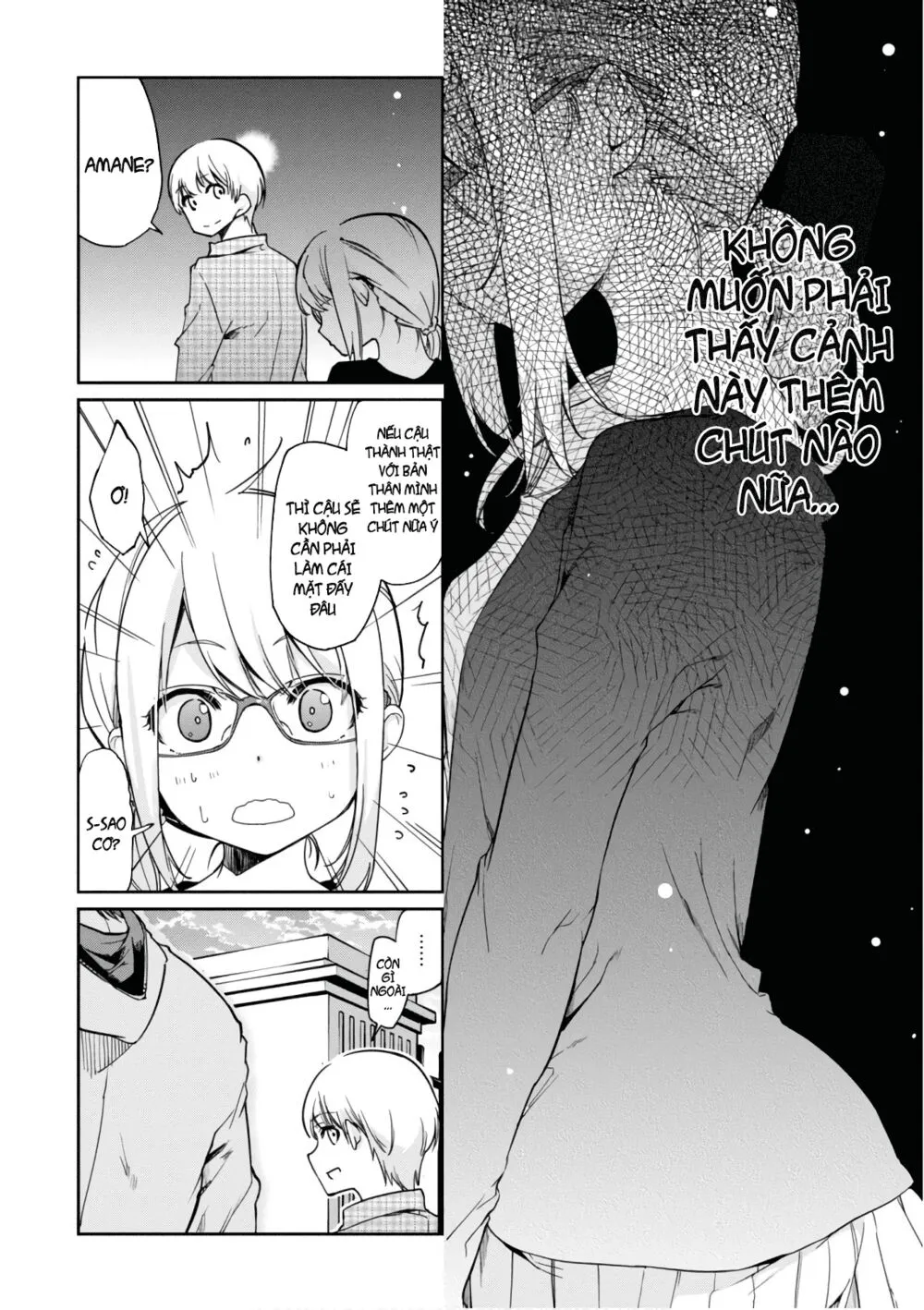 HentaiVN.net - Ảnh 11 - Con quỷ ngu ngốc dám nhờn với các chị thiên thần [Oroka na Tenshi wa Akuma to Odoru; The Foolish Angel Dances with Demons] - Chap 23