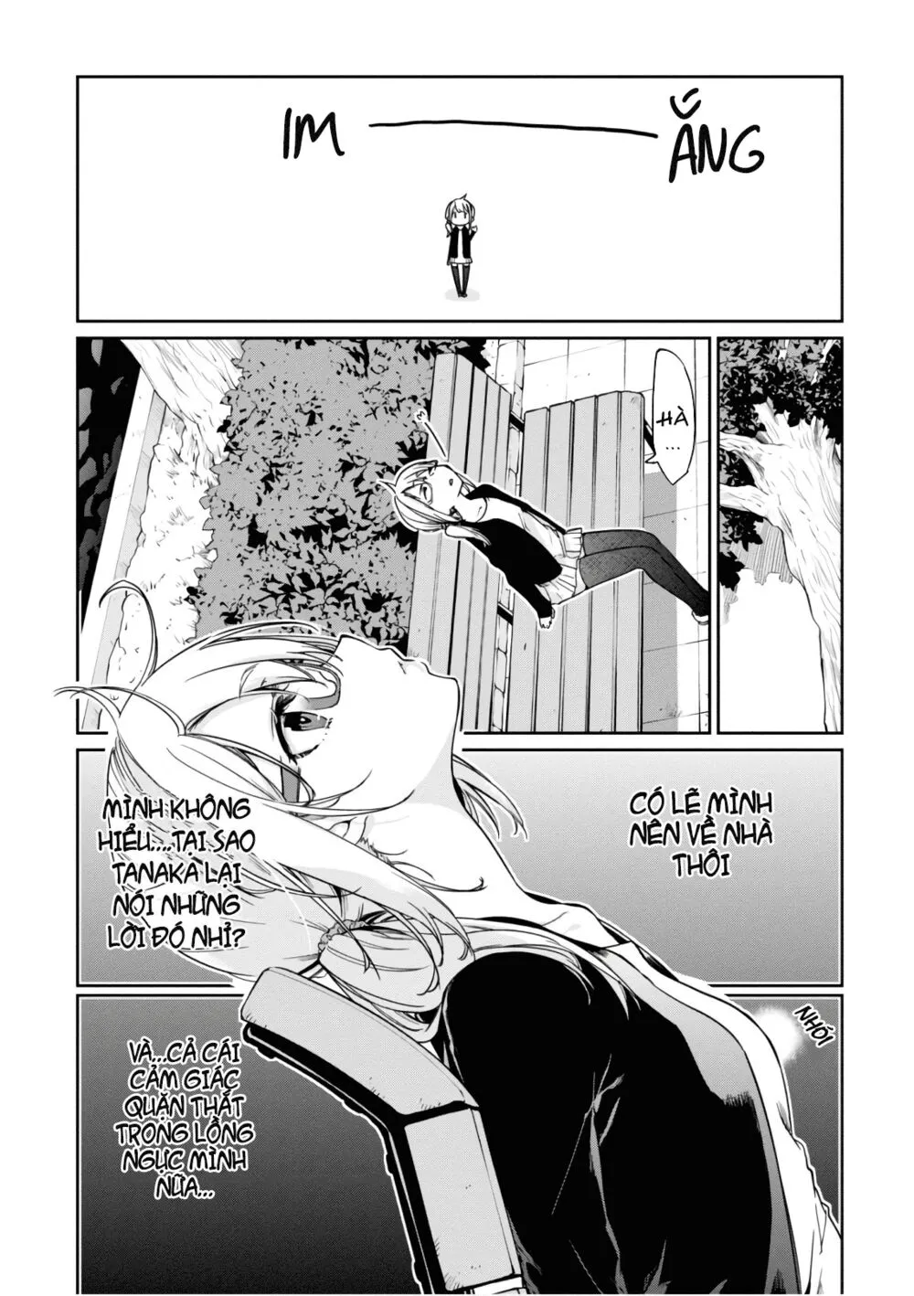 HentaiVN.net - Ảnh 13 - Con quỷ ngu ngốc dám nhờn với các chị thiên thần [Oroka na Tenshi wa Akuma to Odoru; The Foolish Angel Dances with Demons] - Chap 23