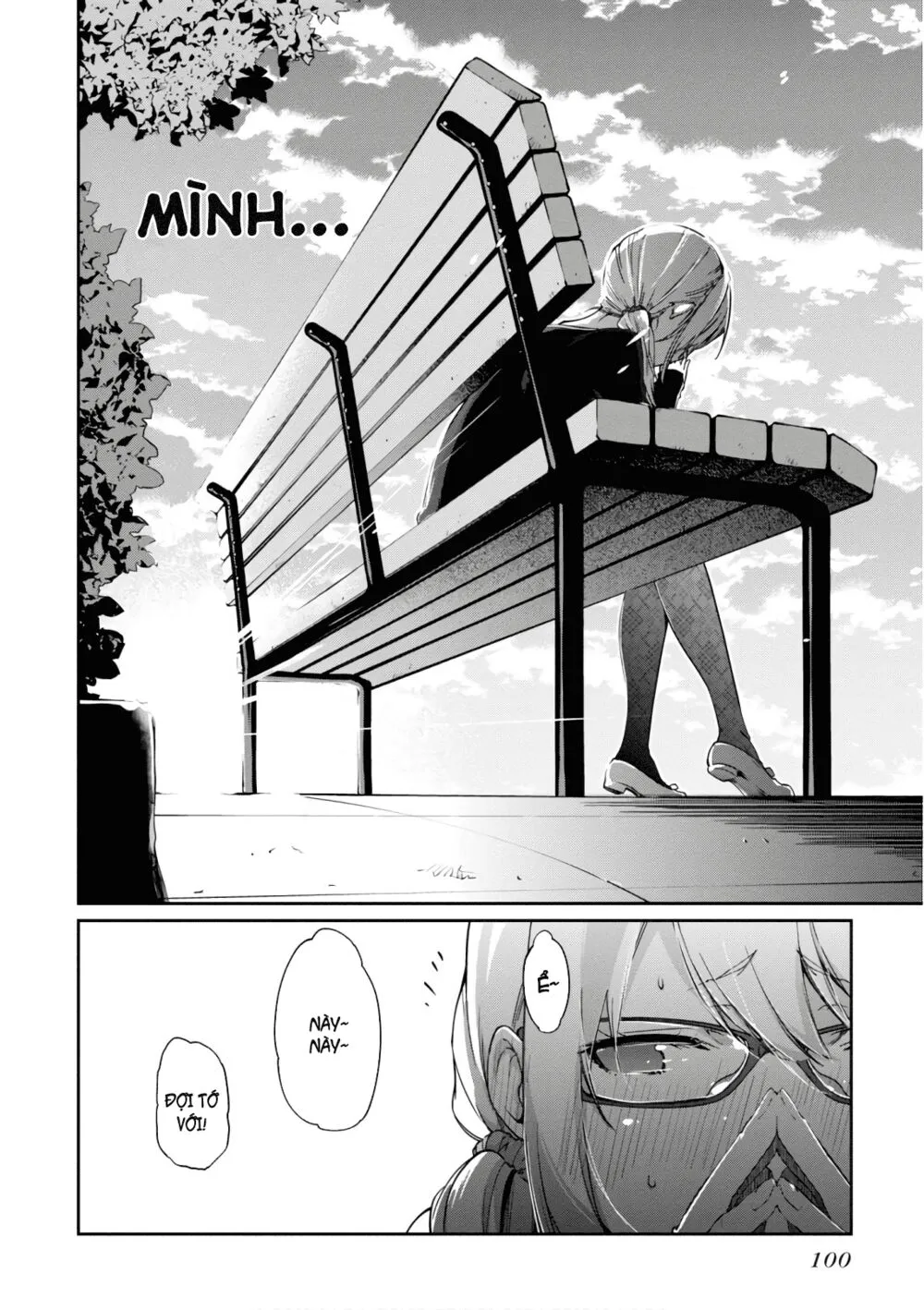 HentaiVN.net - Ảnh 15 - Con quỷ ngu ngốc dám nhờn với các chị thiên thần [Oroka na Tenshi wa Akuma to Odoru; The Foolish Angel Dances with Demons] - Chap 23
