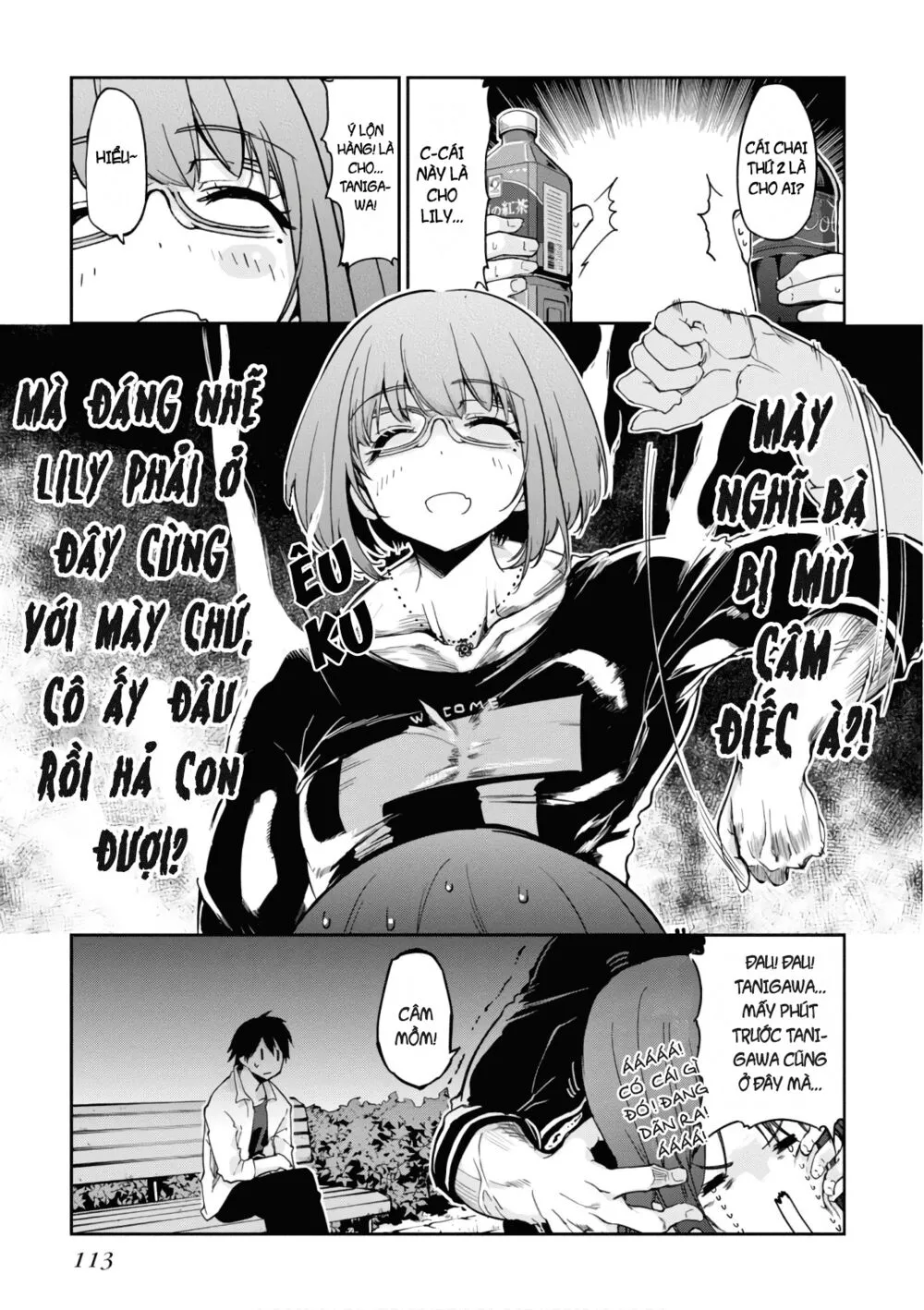 HentaiVN.net - Ảnh 27 - Con quỷ ngu ngốc dám nhờn với các chị thiên thần [Oroka na Tenshi wa Akuma to Odoru; The Foolish Angel Dances with Demons] - Chap 23