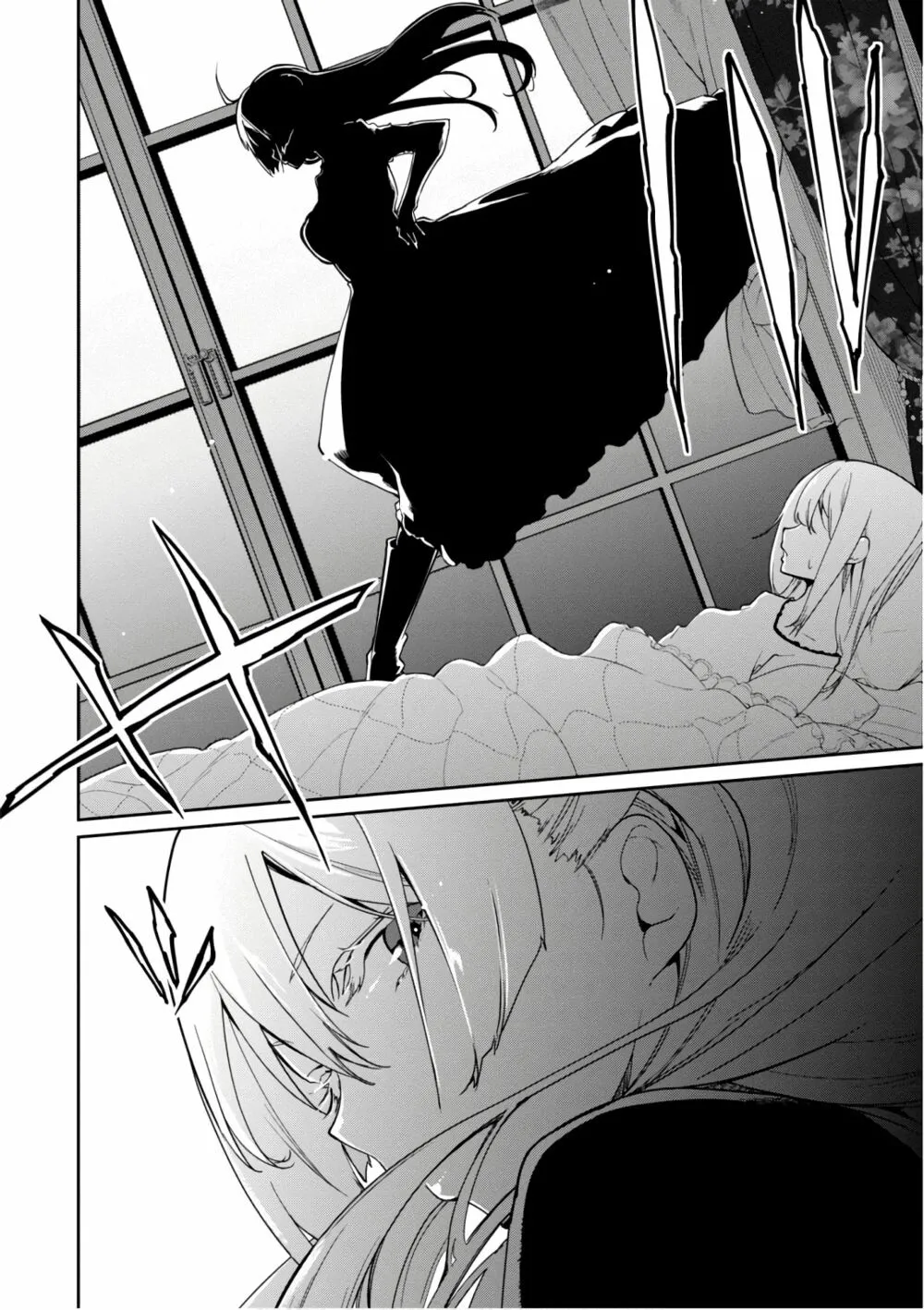 HentaiVN.net - Ảnh 32 - Con quỷ ngu ngốc dám nhờn với các chị thiên thần [Oroka na Tenshi wa Akuma to Odoru; The Foolish Angel Dances with Demons] - Chap 23