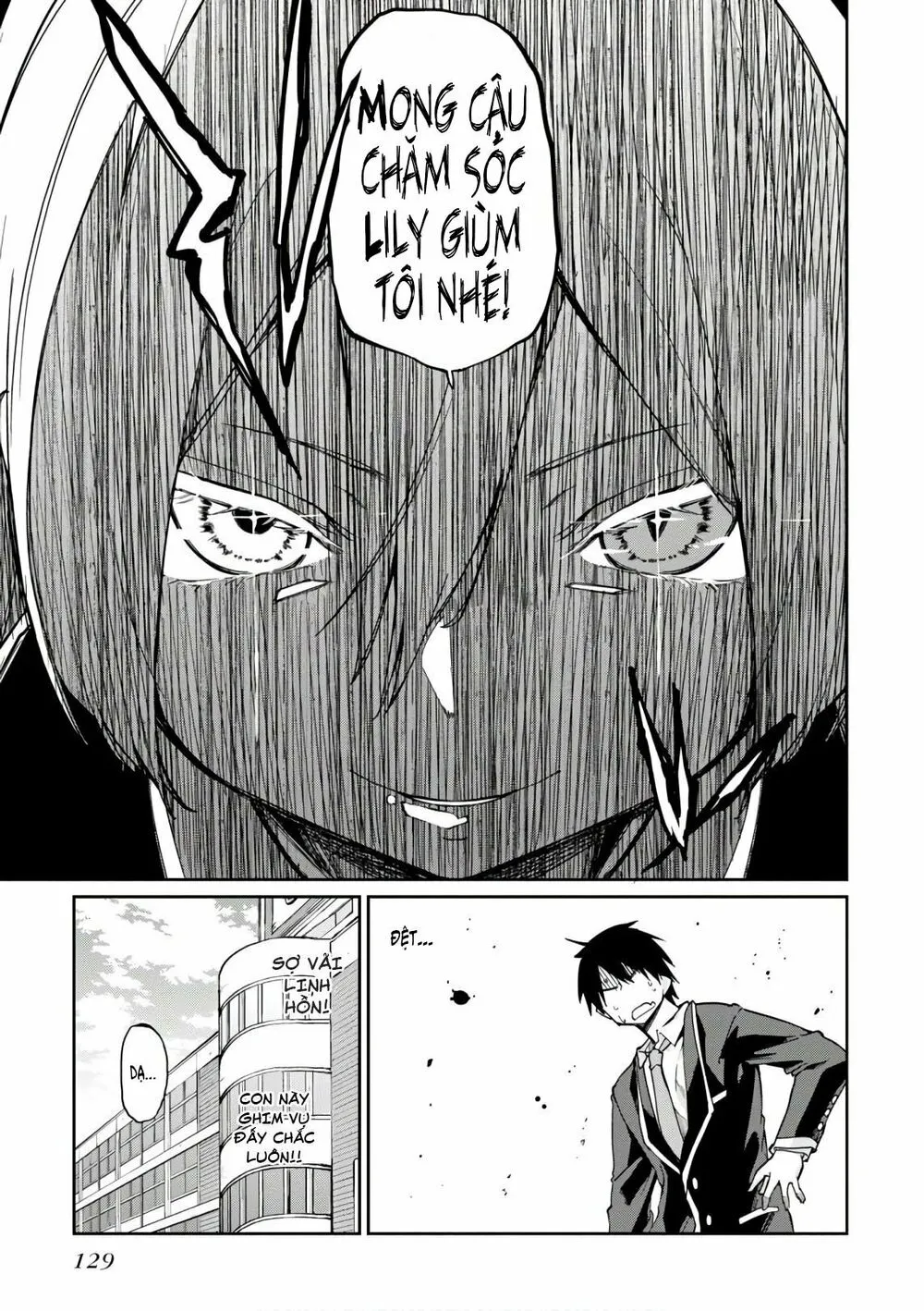 HentaiVN.net - Ảnh 10 - Con quỷ ngu ngốc dám nhờn với các chị thiên thần [Oroka na Tenshi wa Akuma to Odoru; The Foolish Angel Dances with Demons] - Chap 24