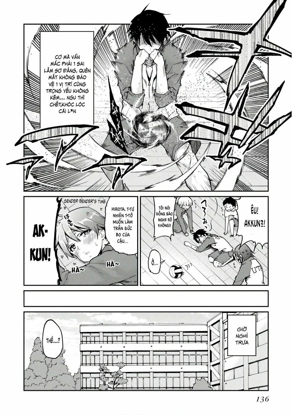 HentaiVN.net - Ảnh 17 - Con quỷ ngu ngốc dám nhờn với các chị thiên thần [Oroka na Tenshi wa Akuma to Odoru; The Foolish Angel Dances with Demons] - Chap 24