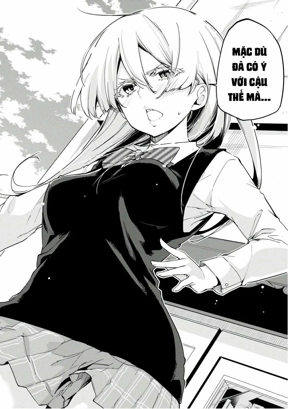 HentaiVN.net - Ảnh 29 - Con quỷ ngu ngốc dám nhờn với các chị thiên thần [Oroka na Tenshi wa Akuma to Odoru; The Foolish Angel Dances with Demons] - Chap 24