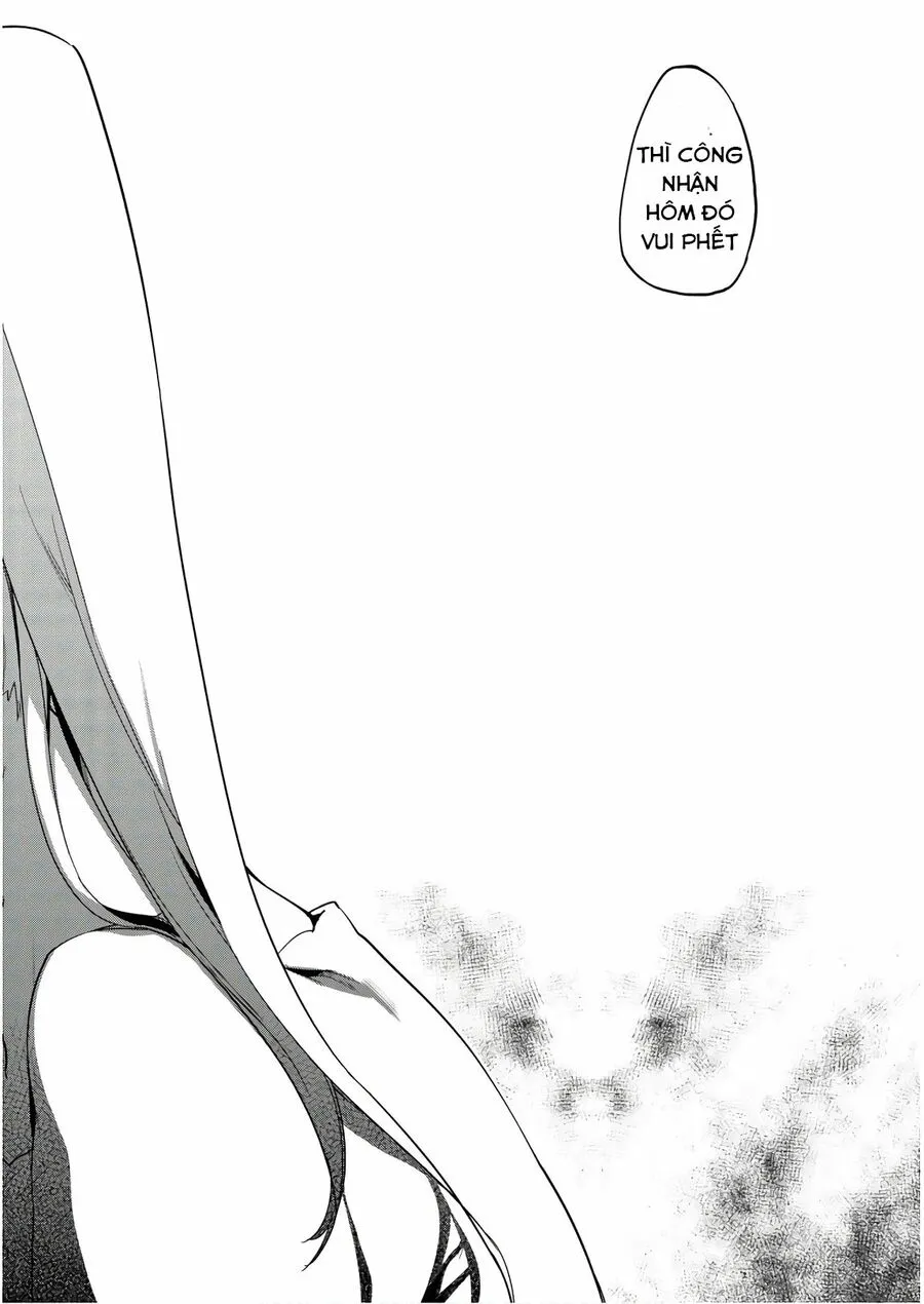 HentaiVN.net - Ảnh 23 - Con quỷ ngu ngốc dám nhờn với các chị thiên thần [Oroka na Tenshi wa Akuma to Odoru; The Foolish Angel Dances with Demons] - Chap 25