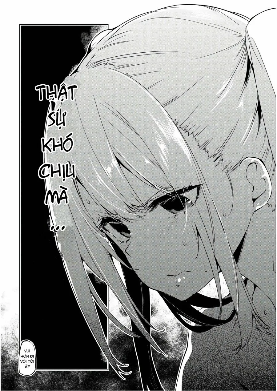 HentaiVN.net - Ảnh 24 - Con quỷ ngu ngốc dám nhờn với các chị thiên thần [Oroka na Tenshi wa Akuma to Odoru; The Foolish Angel Dances with Demons] - Chap 25