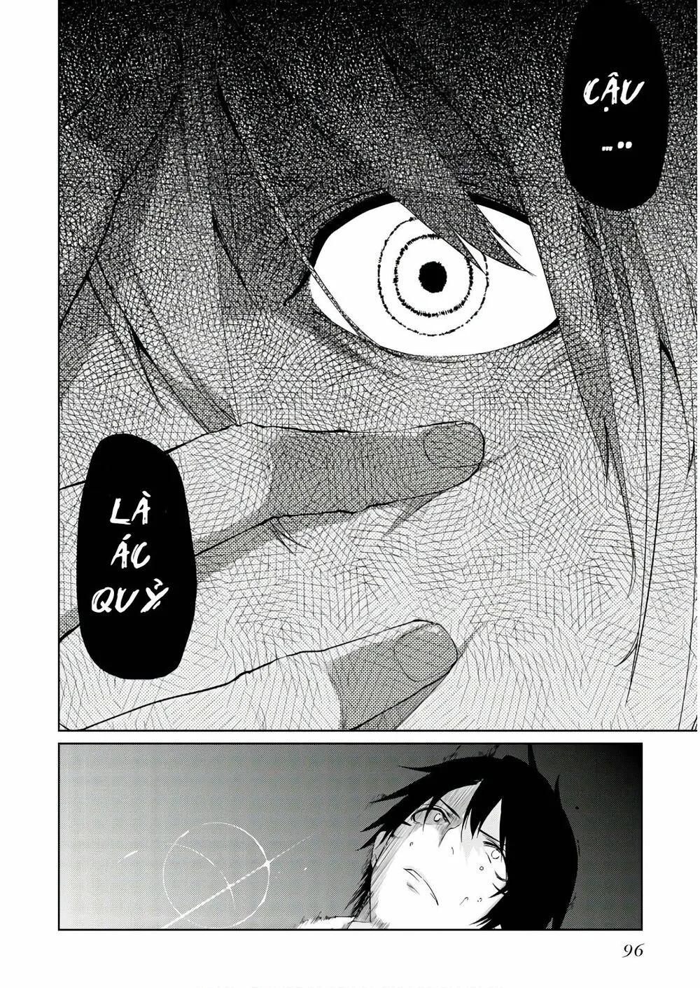 HentaiVN.net - Ảnh 3 - Con quỷ ngu ngốc dám nhờn với các chị thiên thần [Oroka na Tenshi wa Akuma to Odoru; The Foolish Angel Dances with Demons] - Chap 28
