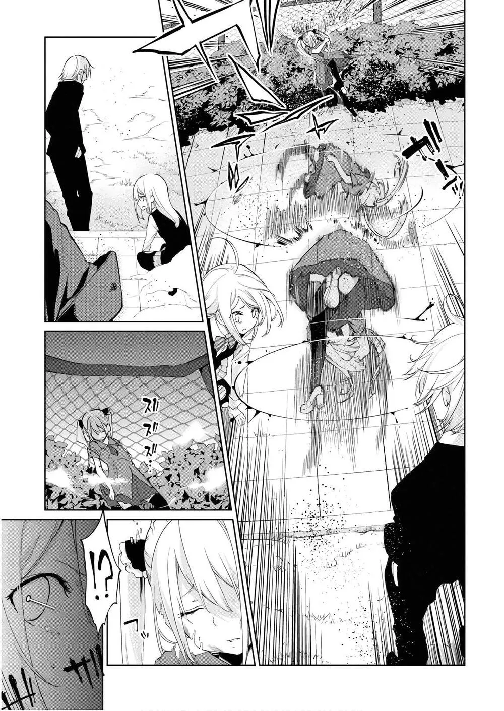 HentaiVN.net - Ảnh 14 - Con quỷ ngu ngốc dám nhờn với các chị thiên thần [Oroka na Tenshi wa Akuma to Odoru; The Foolish Angel Dances with Demons] - Chap 29