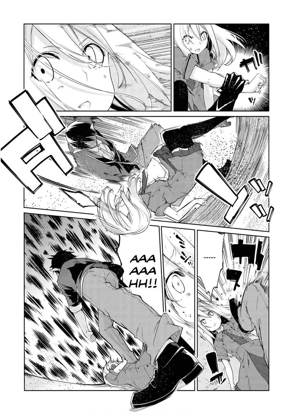 HentaiVN.net - Ảnh 16 - Con quỷ ngu ngốc dám nhờn với các chị thiên thần [Oroka na Tenshi wa Akuma to Odoru; The Foolish Angel Dances with Demons] - Chap 29