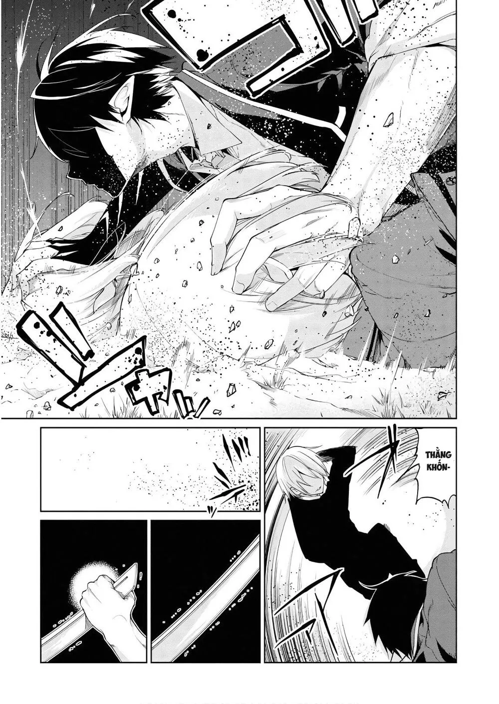 HentaiVN.net - Ảnh 18 - Con quỷ ngu ngốc dám nhờn với các chị thiên thần [Oroka na Tenshi wa Akuma to Odoru; The Foolish Angel Dances with Demons] - Chap 29