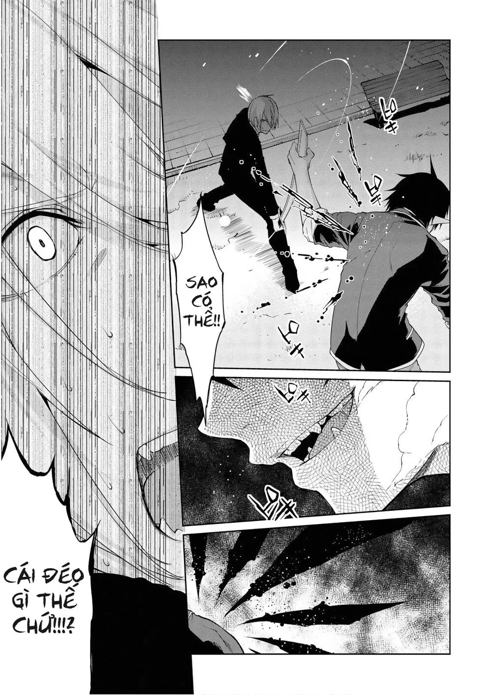 HentaiVN.net - Ảnh 20 - Con quỷ ngu ngốc dám nhờn với các chị thiên thần [Oroka na Tenshi wa Akuma to Odoru; The Foolish Angel Dances with Demons] - Chap 29
