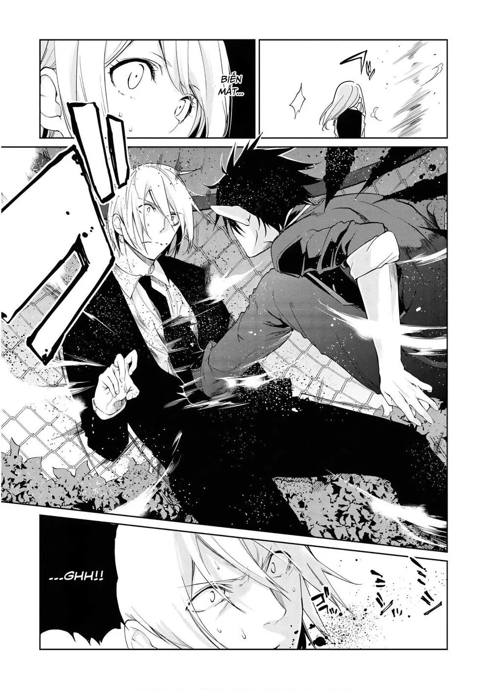 HentaiVN.net - Ảnh 25 - Con quỷ ngu ngốc dám nhờn với các chị thiên thần [Oroka na Tenshi wa Akuma to Odoru; The Foolish Angel Dances with Demons] - Chap 29