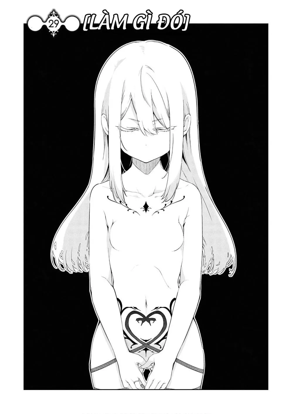 HentaiVN.net - Ảnh 3 - Con quỷ ngu ngốc dám nhờn với các chị thiên thần [Oroka na Tenshi wa Akuma to Odoru; The Foolish Angel Dances with Demons] - Chap 29