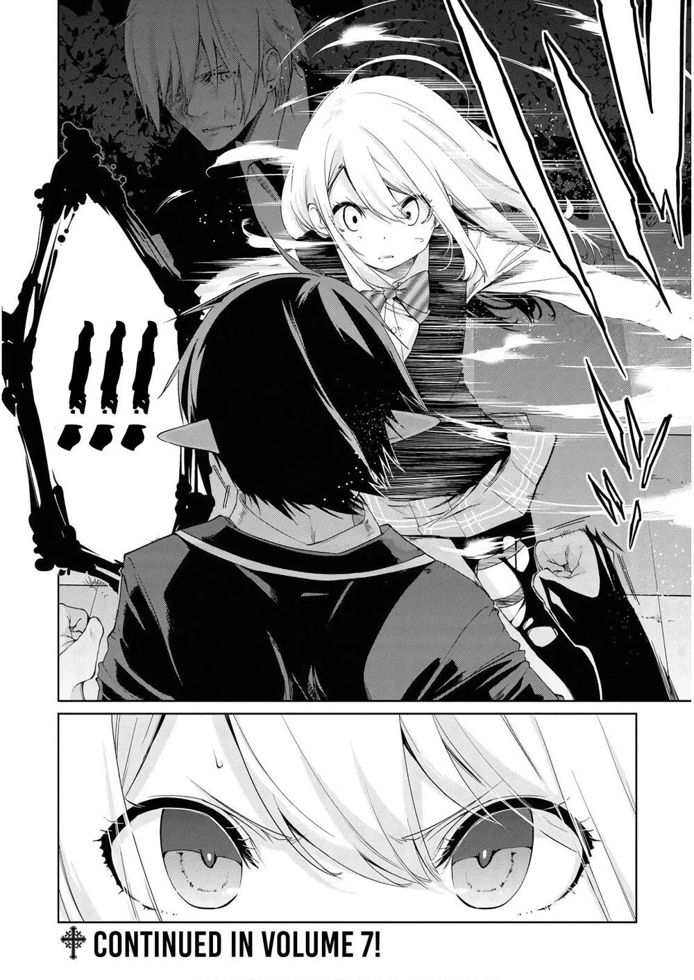 HentaiVN.net - Ảnh 32 - Con quỷ ngu ngốc dám nhờn với các chị thiên thần [Oroka na Tenshi wa Akuma to Odoru; The Foolish Angel Dances with Demons] - Chap 29