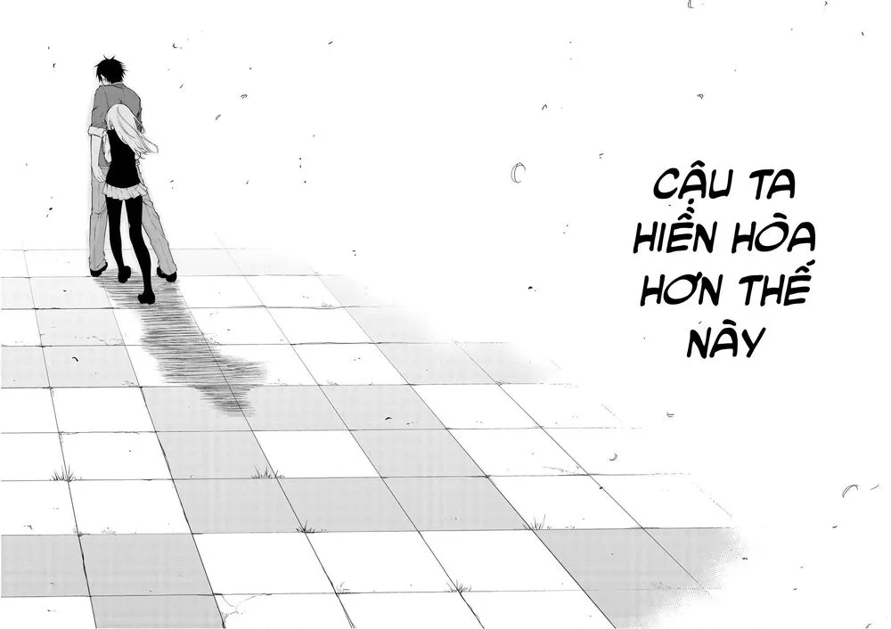 HentaiVN.net - Ảnh 23 - Con quỷ ngu ngốc dám nhờn với các chị thiên thần [Oroka na Tenshi wa Akuma to Odoru; The Foolish Angel Dances with Demons] - Chap 30