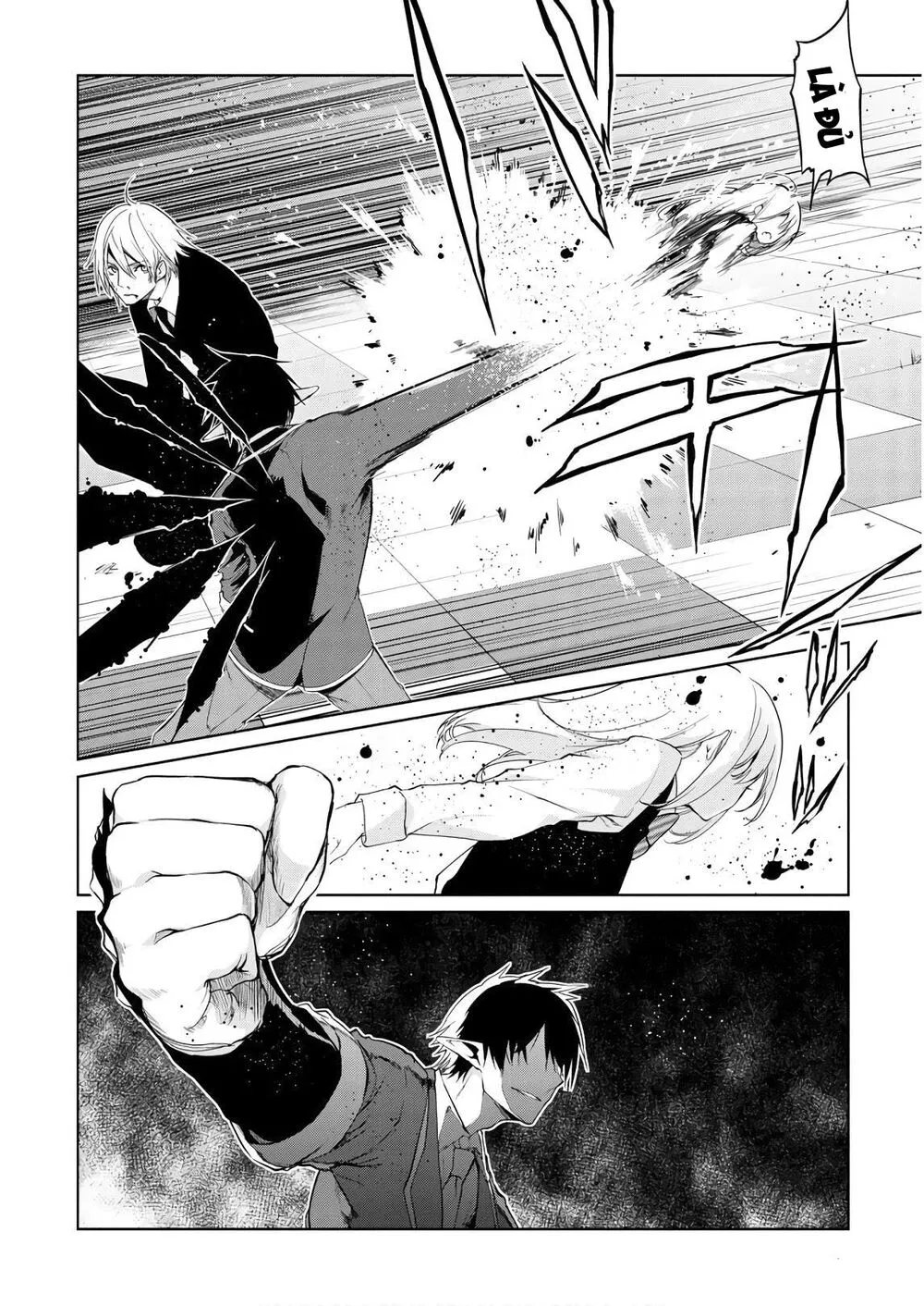 HentaiVN.net - Ảnh 5 - Con quỷ ngu ngốc dám nhờn với các chị thiên thần [Oroka na Tenshi wa Akuma to Odoru; The Foolish Angel Dances with Demons] - Chap 30